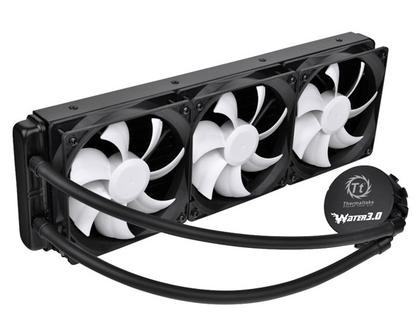 Thermaltake Water 3.0 Ultimate All-In-One