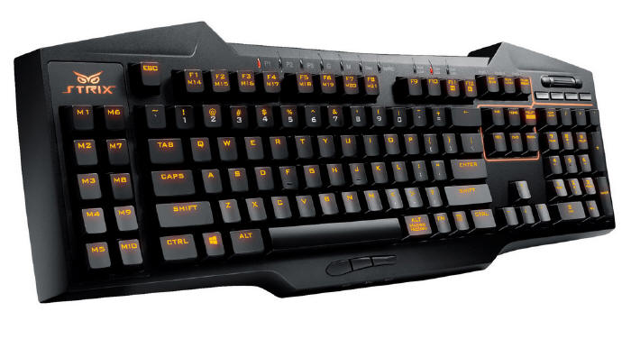ASUS Strix - seria akcesorów dla graczy