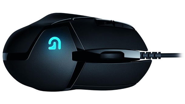 Oficjalna premiera Logitech G402 Hyperion Fury