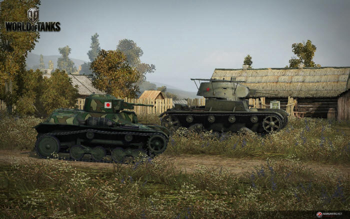 World of Tanks - aktualizacja 9.2 jutro