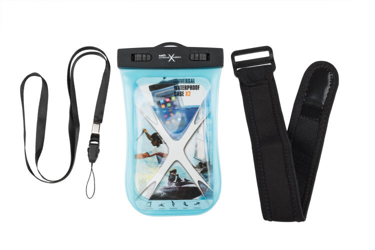 Natec Extreme Media X2 - ze smartfonem nad wodę...