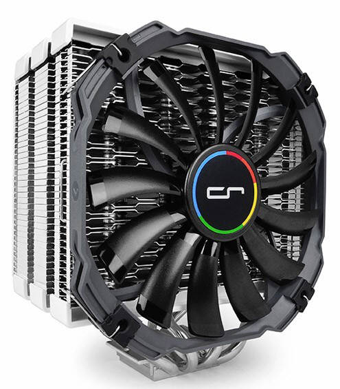 CRYORIG H5 na upały