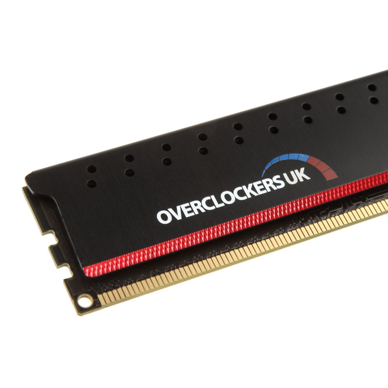 Limitowane pamięci Kingston HyperX OverclockersUK