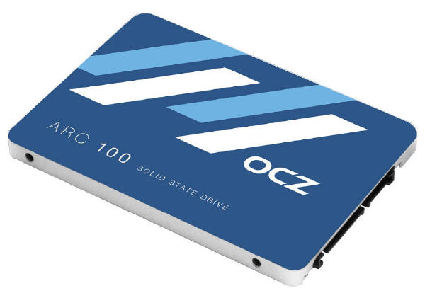 Seria dysków SSD OCZ ARC 100 SATA
