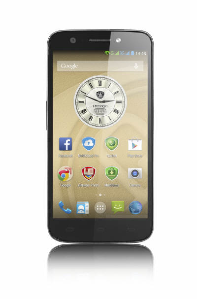 Prestigio pokazuje nowego flagowca – model PSP5508DUO