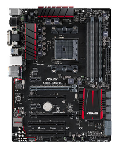 ASUS A88X-Gamer – płyta główna FM2+ dla graczy