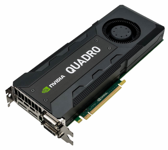 NVIDIA przedstawia nową generację kart graficznych Quadro