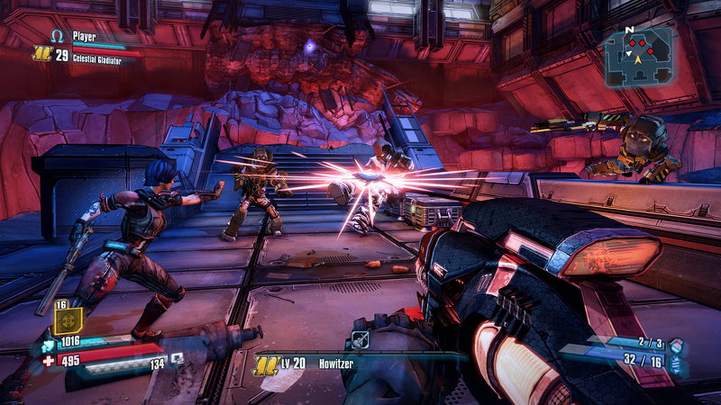Borderlands: The Pre-Sequel bezpłatnie przy zakupie niektórych kart GeForce GTX