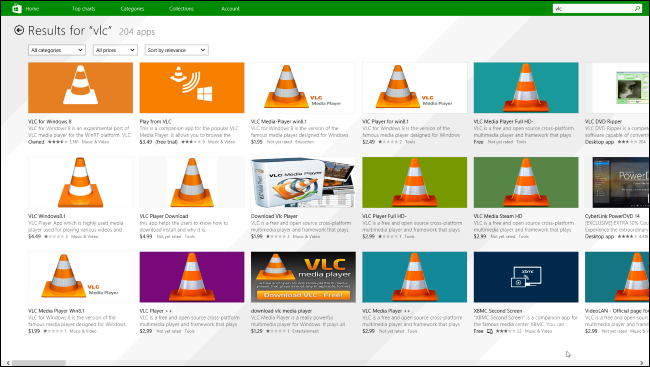 Uwaga na fałszywe aplikacje w Windows Store