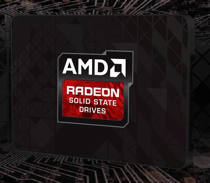 Dziś debiutują dyski SSD AMD Radeon R7
