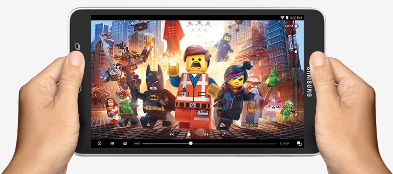 Samsung prezentuje Galaxy Tab 4 w wersji Nook
