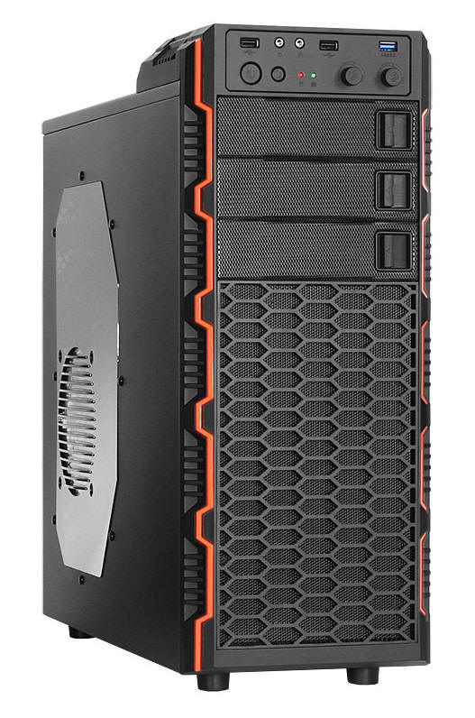 Raidmax Seiran II Midi-Tower