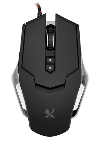 X2 Genza Gaming Mouse