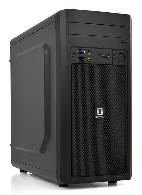 SilentiumPC Brutus S30 Micro ATX
