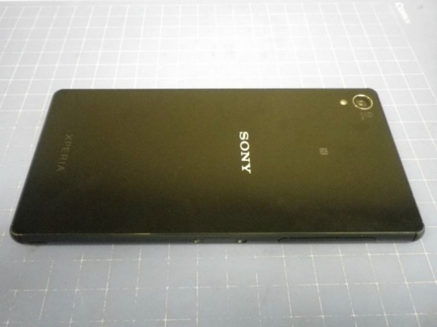 Sony Xperia Z3 - nieoficjalne informacje
