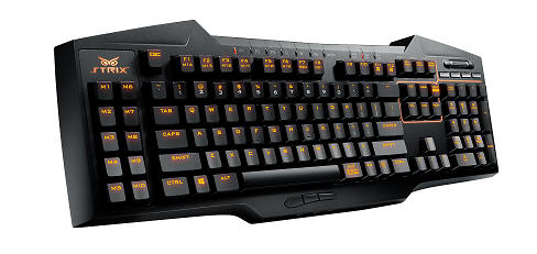 Nowe słuchawki, myszka i klawiatura w serii ASUS Strix