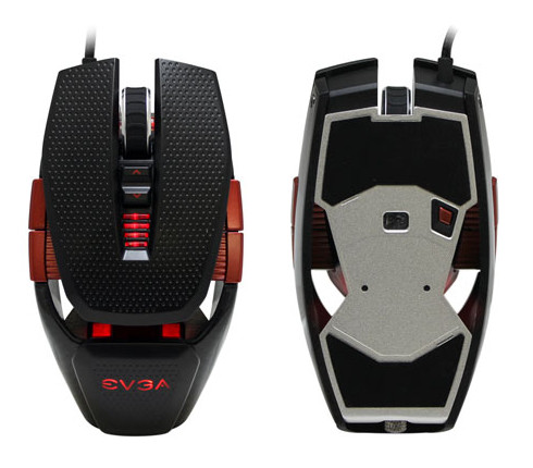 EVGA TORQ X10 Carbon Gaming Mouse