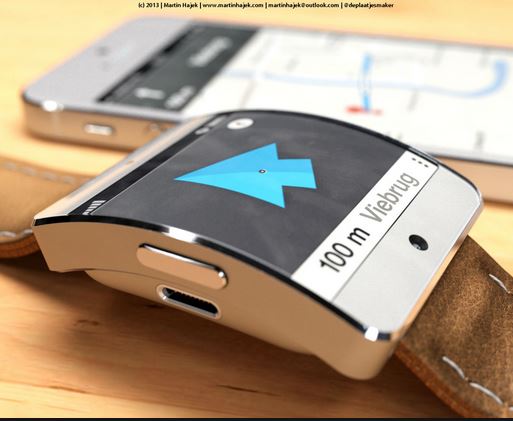 Kilka nieoficjalnych informacji o Apple iWatch