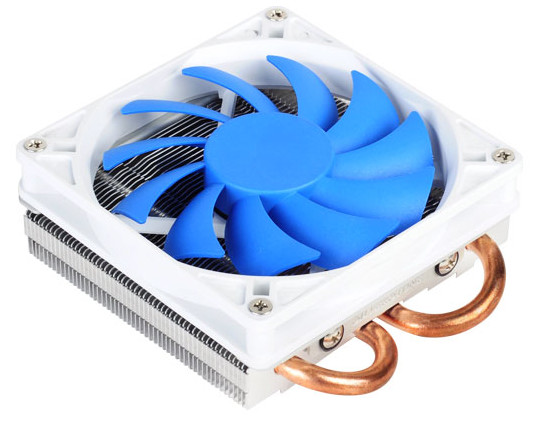 SilverStone Argon AR05 i AR06 Low-Profile CPU Coolers