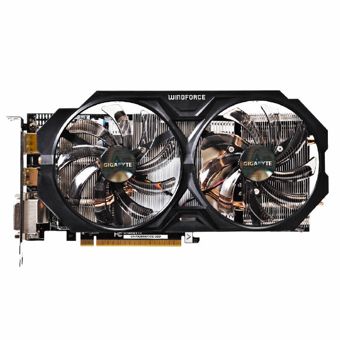 GIGABYTE Radeon R9 285 w wersji Overclock Edition