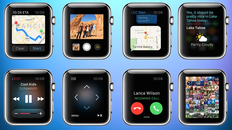 Apple zaprezentowao iWatch