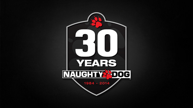 Naughty Dog świętuje 30 lecie istnienia