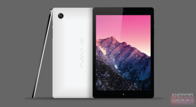 Premiera HTC Nexus 9 już 8 października