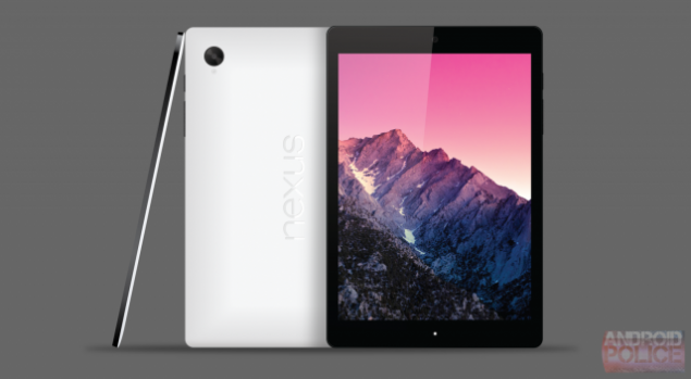 Premiera HTC Nexus 9 ju 8 padziernika