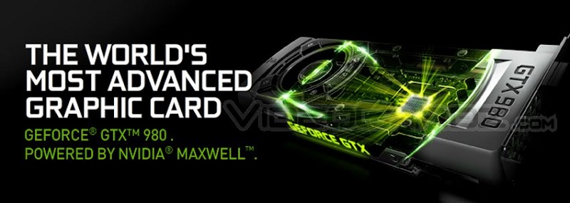 Wyciekła specyfikacja GTX 980 oraz GTX 970