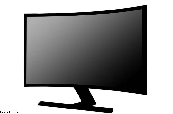 Samsung stworzy 27 calowy monitor z zakrzywianym ekranem