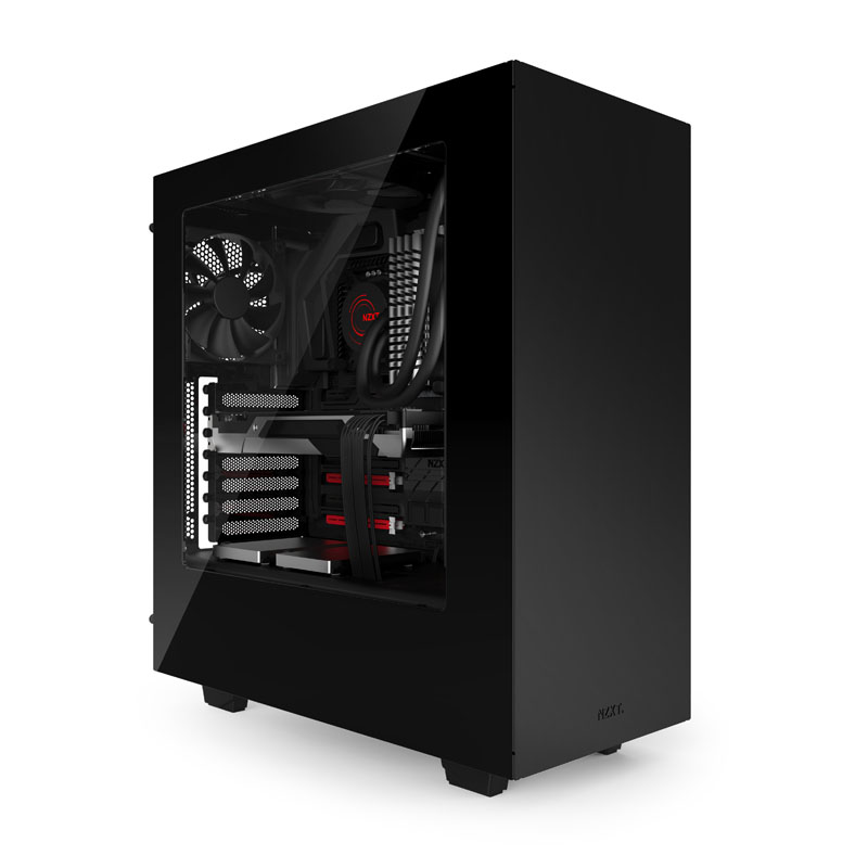 NZXT SOURCE 340 - czarny czy biały?