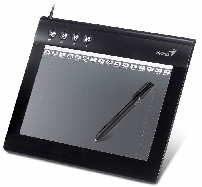 Genius EasyPen M610X - Tablet graficzny