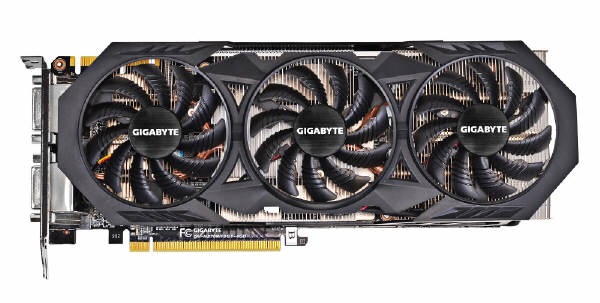 GIGABYTE GeForce GTX 970 w niższej cenie