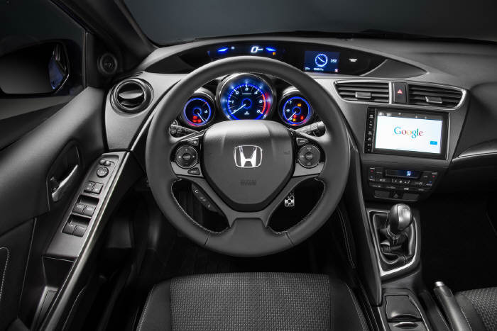 NVIDIA Tegra w samochodach marki Honda
