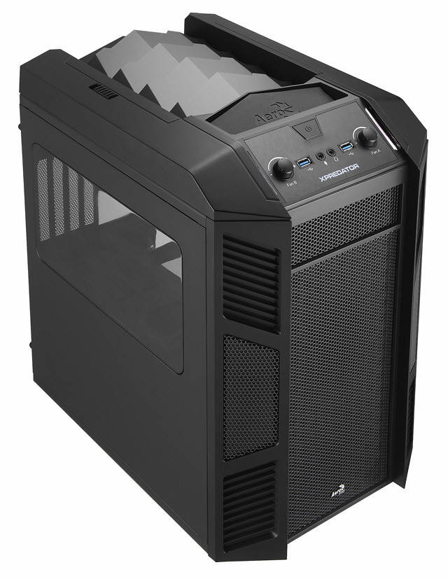 Aerocool Xpredator Cube