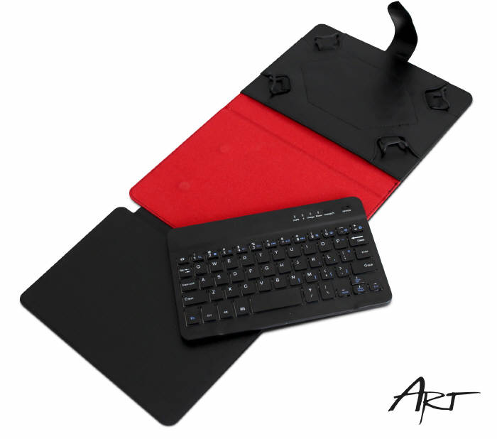 Etui z klawiaturą Bluetooth od ARTa