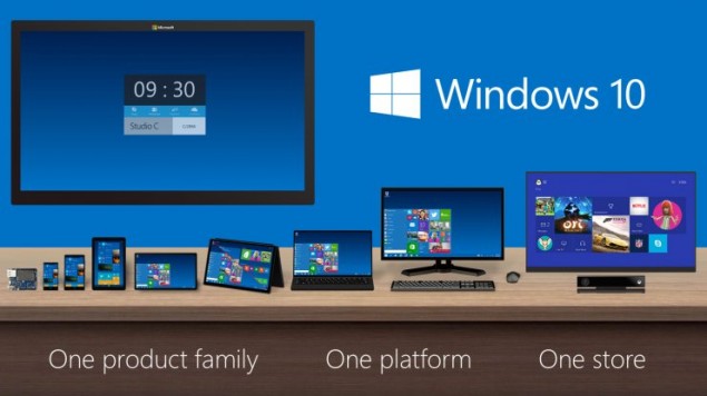 Nie będzie Windows 9 przez kod w systemie?