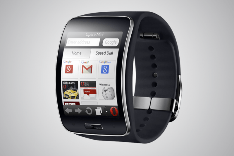 Powstała Opera Mini na system Tizen