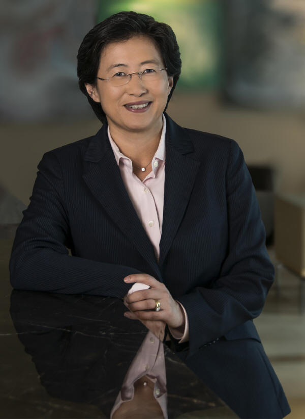 O Nowym CEO koncernu AMD - Oficjalnie