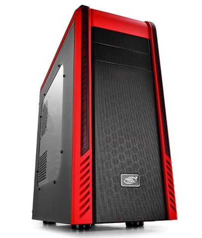DeepCool Pangu SW-RD Mid-Tower