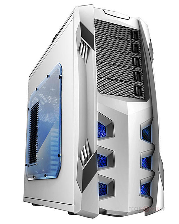 Raidmax Vampire - Nowe serie zasilaczy i obudowy