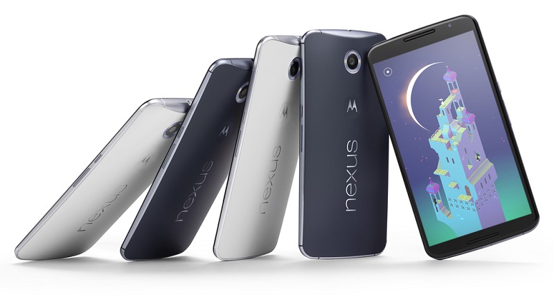 Nowy Nexus 6 oficjalnie zaprezentowany