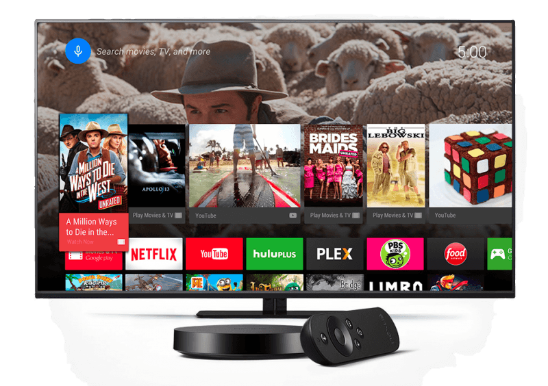 Nexus 9 oraz Android TV - kolejne nowości od Google