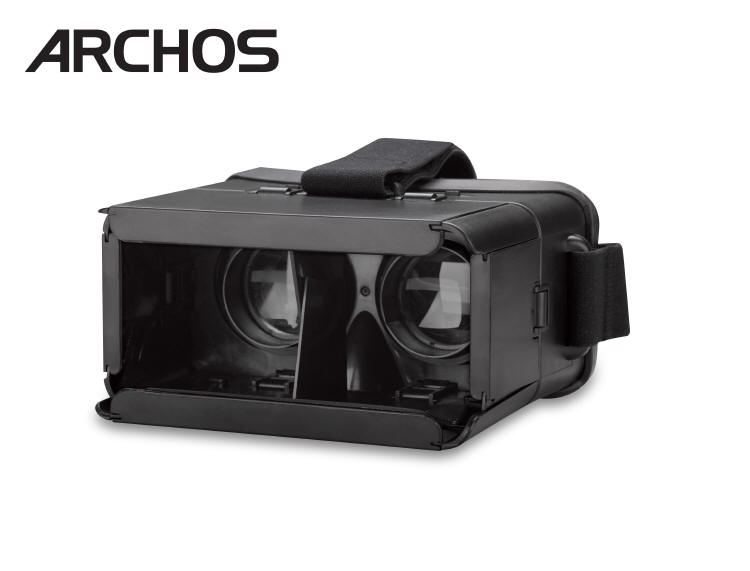 ARCHOS VR Glasses – wirtualne okulary dla smartfonów