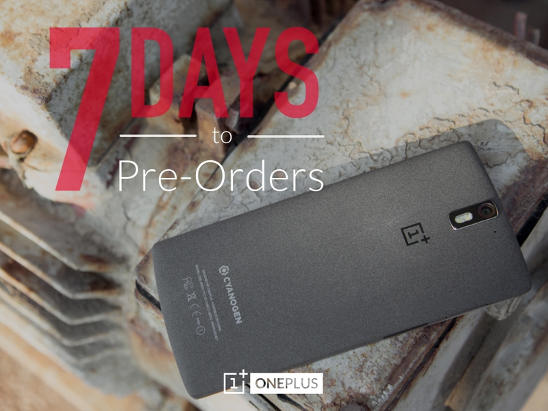Ju niebawem otwarta przedsprzeda OnePlus One