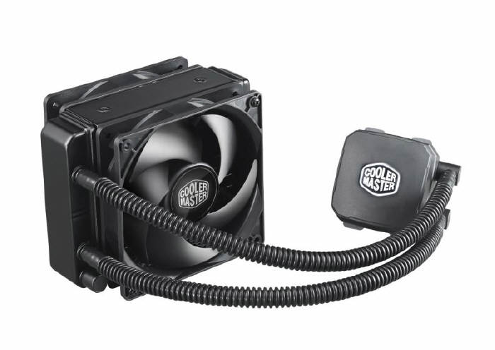 Cooler Master Nepton 120XL & 240M