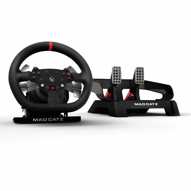 Mad Catz Pro Racing Force Feedback