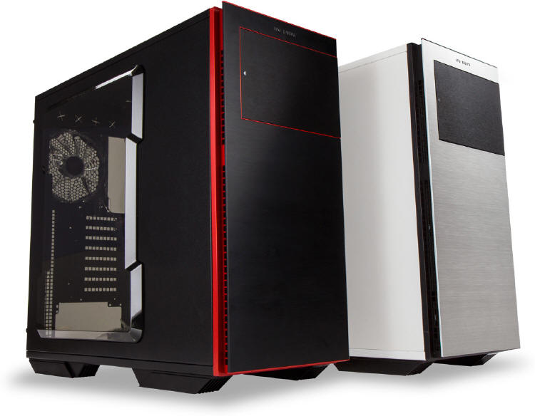 In Win - nowe obudowy 707 i 703