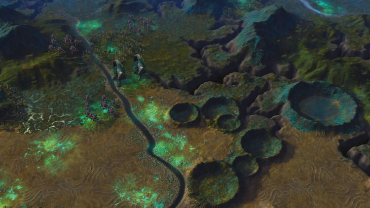 Civilization Beyond Earth z AMD Mantle