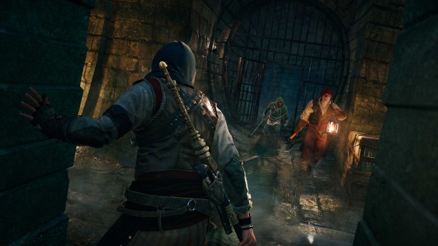 Oficjalne wymagania Assasins Creed Unity